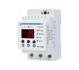 Реле напряжения Новатек-Электро РН-260Т 3425600260т 