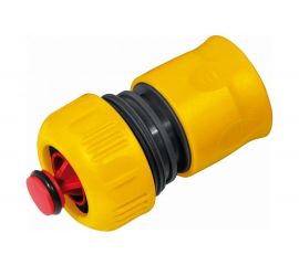 Муфта быстроразъемная с автостопом 1/2" In Work 77367 