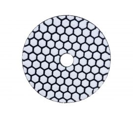 Круг алмазный шлифовальный гибкий Черепашка (100 мм; № 30; сухая шлифовка) РемоКолор 74-5-003 