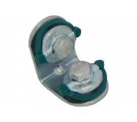 Уголок 90 Walraven BIS RapidRail, 2 отверстия 6584003 