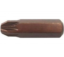 Бита крестообразная (L=30 мм; PZ4; 5/16"") Forsage 28762 F-152304 