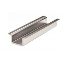 Усиленная дин-рейка с насечкой DKC OMEGA 3B, 2м 35x15мм 02155 