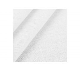 Техническое полотно ЛАЙМА БЯЗЬ ОТБЕЛЕННАЯ ГОСТ, рулон 1.5х50 м, плотность 140±5 г/м2, 607520 