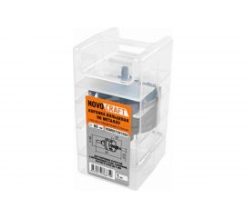 Коронка по металлу кольцевая в сборе 60 мм Novocraft HSM657087060 