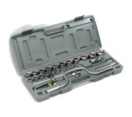 Набор шоферского инструмента СЕРВИС КЛЮЧ №4 71554 