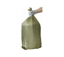 Полипропиленовый мешок для строительного мусора STAYER MASTER зеленый 105х55 см 80л 40 кг 10шт 39158-105 