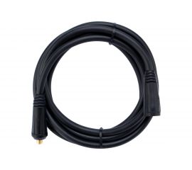 Удлинитель сварочного кабеля КГ 16 кв.мм, СКР 10-25, 200А, 3 м REXANT 16-0781 