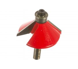 Фреза фасочная с подшипником (44х18.5 мм; хвостовик 8 мм) FREUD PRO 40-10608 