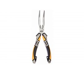 Длинногубцы угловые с резцом 205 мм Felo 59222040 