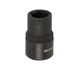 Торцевая 5-гранная головка для тормозной системы АвтоDело 1/2" 14 мм 39234 15856 