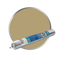 Акриловый герметик KRASS Термо Барьер для деревянного дома 600 мл сосна Лк-00000607 