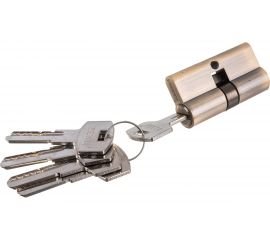 Цилиндр 60 мм К-К, комплект РЕНЦ INCC 60 AB 