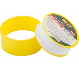 ФУМ-лента FIT плотность 0,40 гр/см3, 19 мм x 10 м x 0,075 мм 70694 