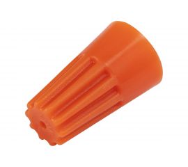 Соединительный изолирующий зажим Duwi СИЗ-3, 6мм2, оранжевый, 10 шт./уп. 26618 1 