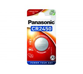 Элемент питания Panasonic Power Cells CR2450 B1 5930 