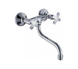 Универсальный смеситель Potato с круглым изливом P46304 