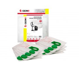 Мешки-пылесборники синтетические для пылесосов BORK OZONE M-63 
