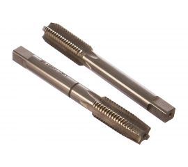 Метчик М12x1,5 м/р комплект 2 шт. Р6М5 HORTZ 203879 