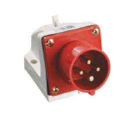 Стационарная вилка 514 TDM SQ0605-0012 