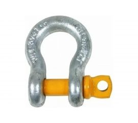 Такелажная омегообразная скоба HAKLIFT грузоподъемность 3,25 т SAK32PBP 