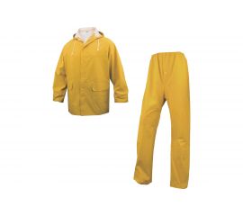 Влагозащитный костюм Delta Plus EN304 желтый, р. XL EN304JAXG2 