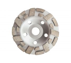 Круг шлифовальный чашечный Комбинированный 125 мм РемоКолор 74-0-522 