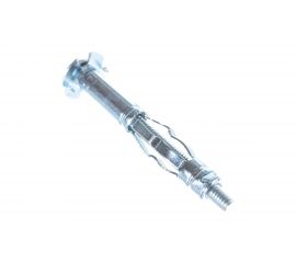 Дюбель Молли для пустотелых конструкций Метизный двор Molly M4x46/22, 100 шт. 4690441003119 