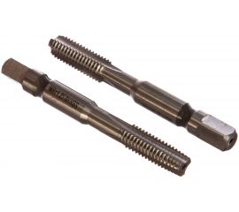 Метчик M8x1,25 HSS 4341 прямой компл. ПрофОснастка №350 арт. 50611020 