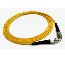 Оптический патч-корд TWT симплексный, FC/UPC-FC/UPC, SM, 2.0 м FC-FC/SU-2.0 