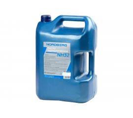 Масло гидравлическое 10 л NORDBERG NH32 