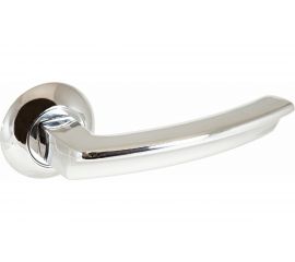 Комплект ручек Аллюр ВЕРНЕР CP 1120 хром 11153 