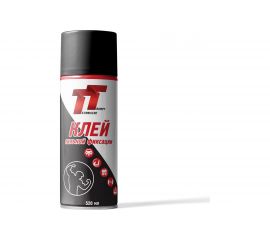 Клей сильной фиксации TT (520 мл; аэрозоль) GLS05/91 