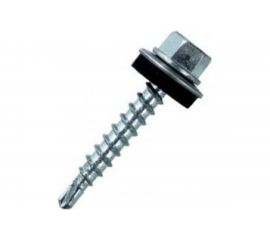 Кровельный саморез Daxmer 4,8х35 цинк 250шт 03951 