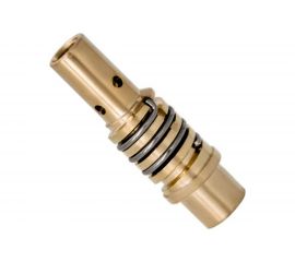 Вставка наконечника с пружиной MW-15AK (М6х42 мм) Optima XL002.0078 