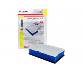 Набор универсальных фильтров OZONE для замены HEPA-фильтра H-09 