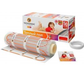 Комплект теплого пола Теплолюкс Tropix МНН 800-5,0 