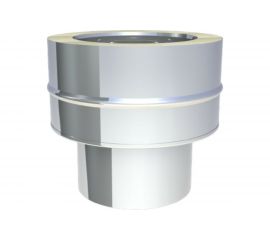 Переход Jeremias ew-dw D130 мм EDW37 130 