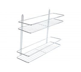 Прямоугольная 2-ярусная полка Vanstore CLASSIC 562-90 062-00 