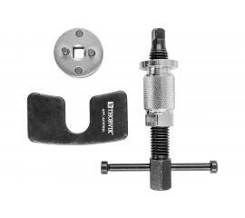 Приспособление для поршней дисковых тормозных механизмов в сборе, левая резьба Thorvik 53234 