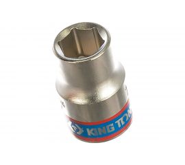Головка торцевая стандартная шестигранная 3/8"", 10 мм KING TONY 333510M 