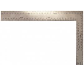 Нержавеющий, плоский угольник Pobedit 600*400 мм 6036340 