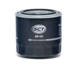 Фильтр масляный SCT SM125 