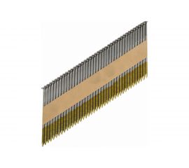 Реечные гвозди FIXPISTOLS F-D34 2,87x50, ершенные, без покрытия, 3000 шт./уп. 2-2-3-2023 