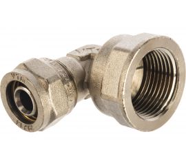 Уголок 16х3/4" Valtec 7437 