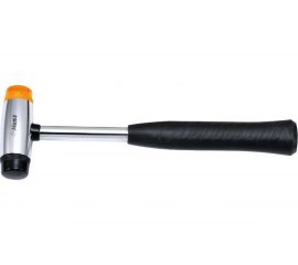 Молоток с мягкой ударной частью 480гр Hans 5701-16 