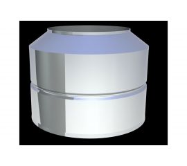 Устье Jeremias D130 мм EDW32 130 