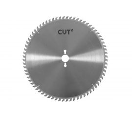 Диск пильный по алюминию HM (400х3.6х32 мм; Z=120; NEG) CUT2 HMN4003632Z120 