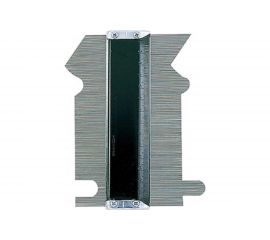 Профильный стержневой шаблон Shinwa 200х120мм М00013240 