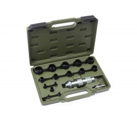 Набор просечек Дело Техники со сменными насадками 376518 