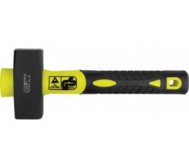 Кувалда с фибергласовой ручкой 2 кг FIT Профи 45223 